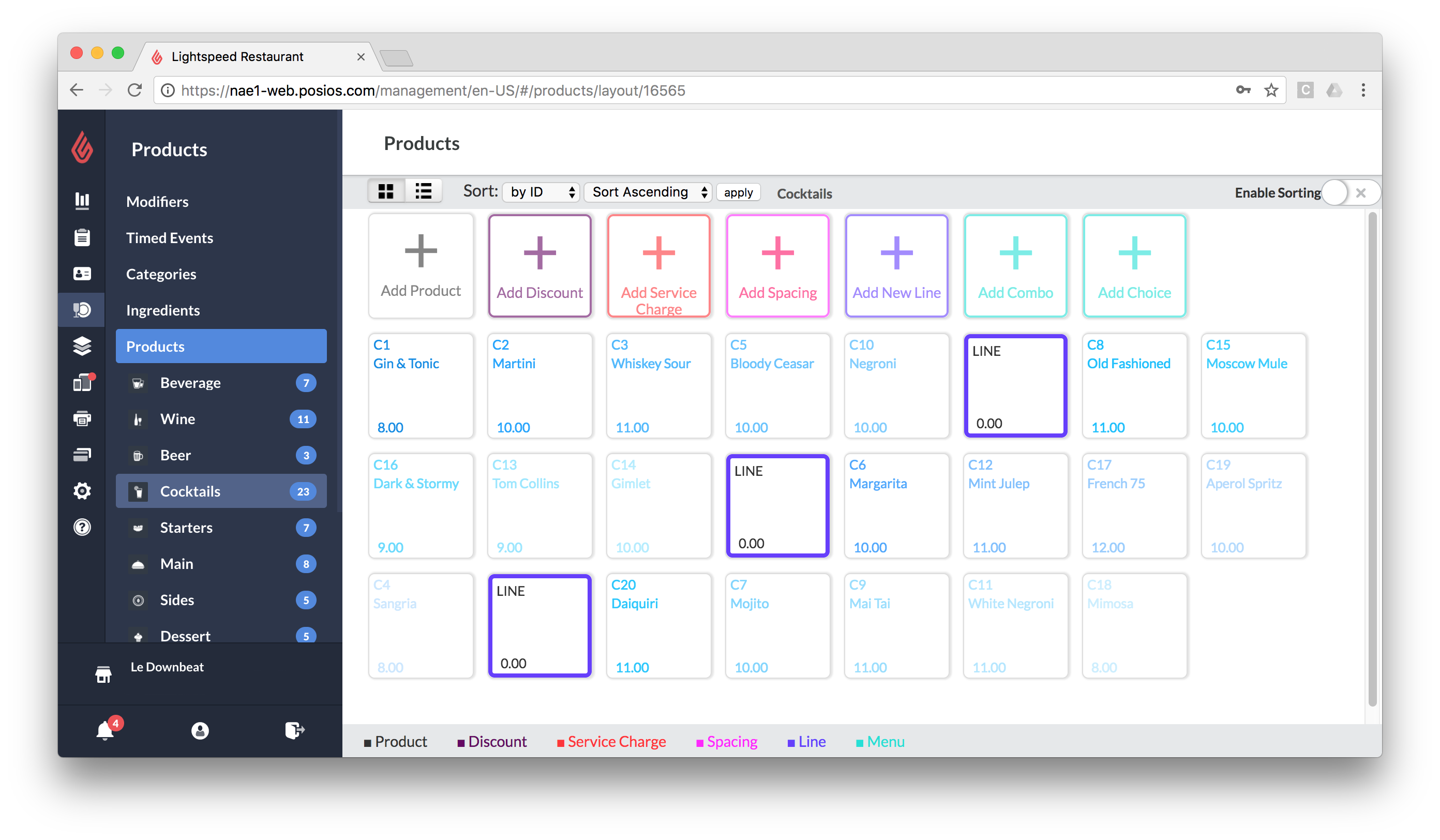 https://resto-support.lightspeedhq.com/hc/article_attachments/360000919833/Products_page_new.png