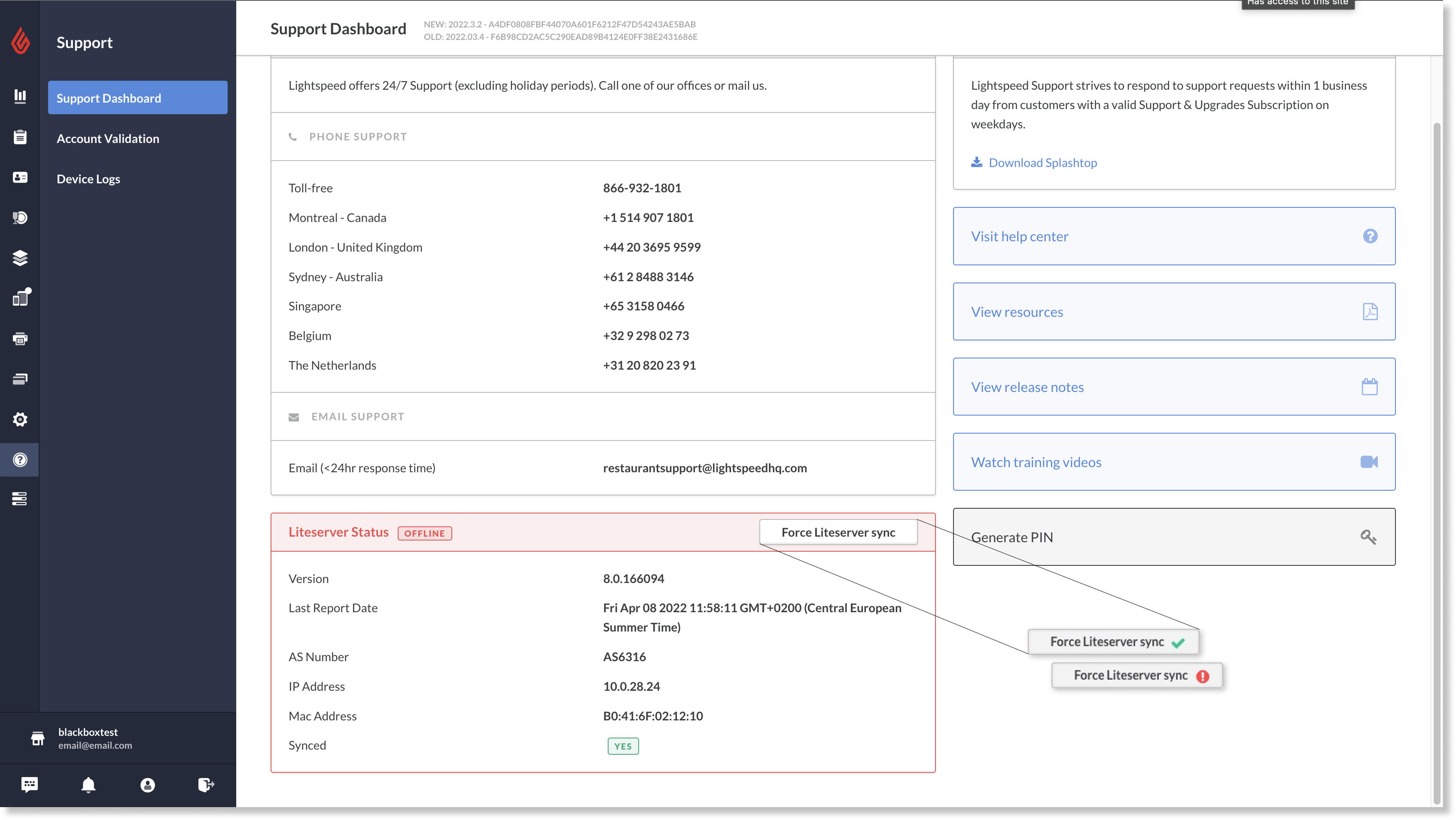 troubleshooting-the-liteserver-lightspeed-restaurant-l-series